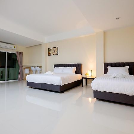 Wisdom Hotel Samut Songkhram Exterior photo