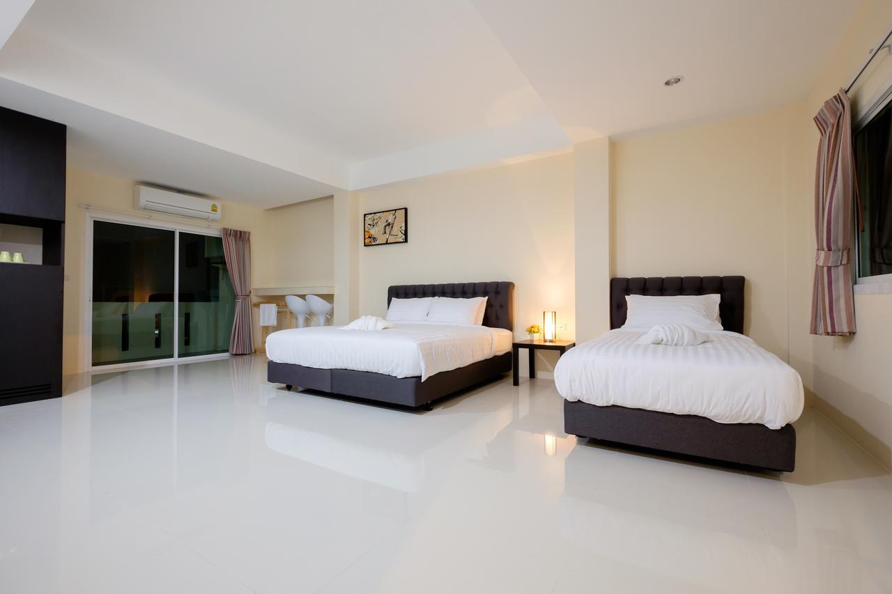 Wisdom Hotel Samut Songkhram Exterior photo